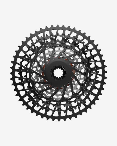 Cassette SRAM GX Eagle XS 1275 T-TYPE 12V 10-52