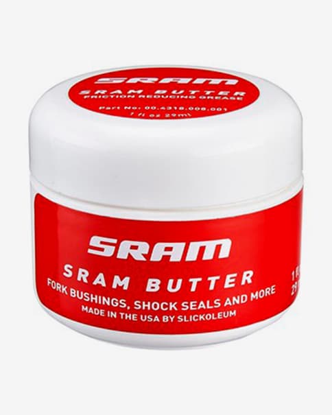 Grasso SRAM Butter 29 ml rosso bianco