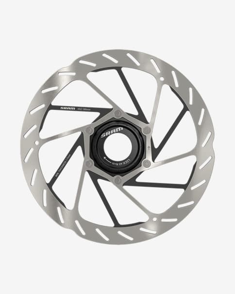 Disco de freno SRAM HS2 CENTER LOCK 160 mm 