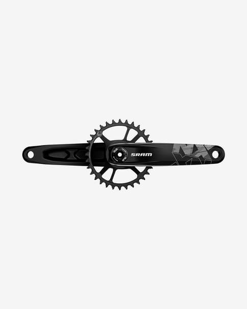 Bielas SRAM NX Eagle FAT4 DUB Direct Mount 30D 12V