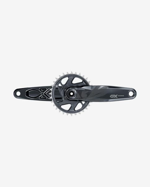 Bielas SRAM GX Eagle DUB Direct Mount 32D gris