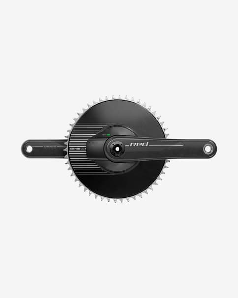 Guarnitura con misuratore di potenza SRAM Red Aero 50D DUB 1x12V