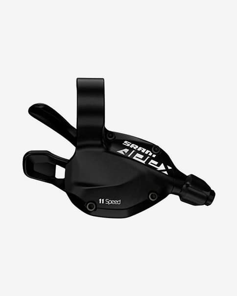 Mando de cambio SRAM Apex Trigger 11 velocidades trasero (derecho) negro