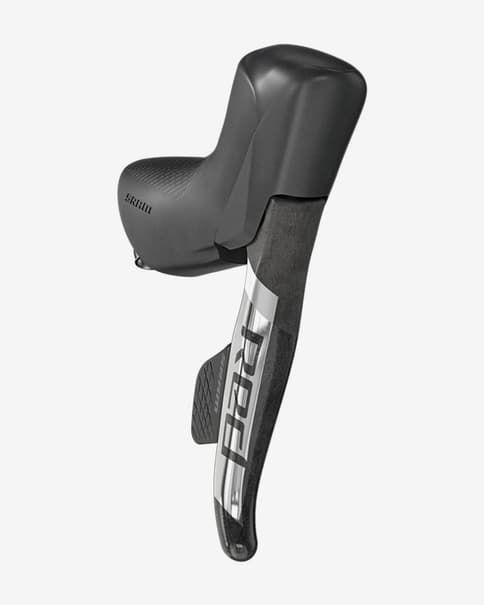 Mando de cambio derecho SRAM Red eTap AXS para freno de disco Flat Mount 2 pistones