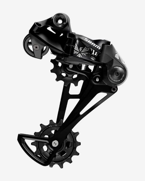 Cambio SRAM NX Eagle 12V negro