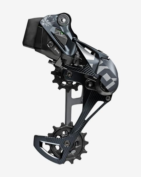 Cambio SRAM Eagle X01 AXS 12v 52D gris