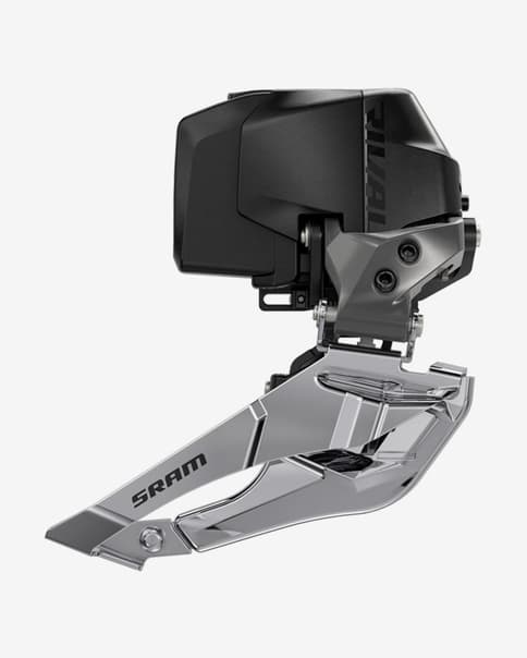 Desviador SRAM Rival eTap AXS 2x12V negro gris