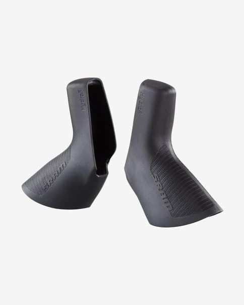 Pack Gomas de maneta SRAM Red/Force eTap AXS Hidráulico negro (2 unidades)