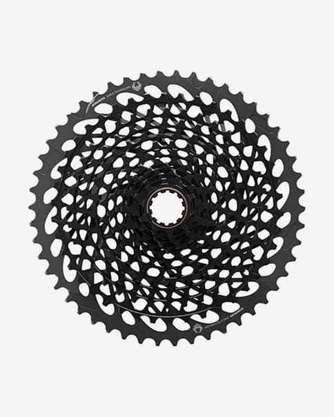 Cassette SRAM XG-1295 Eagle 10-50 negro