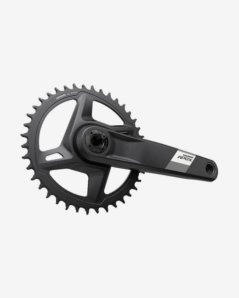 Pedaleiras SRAM Apex Wide DUB DM 40D 12 V