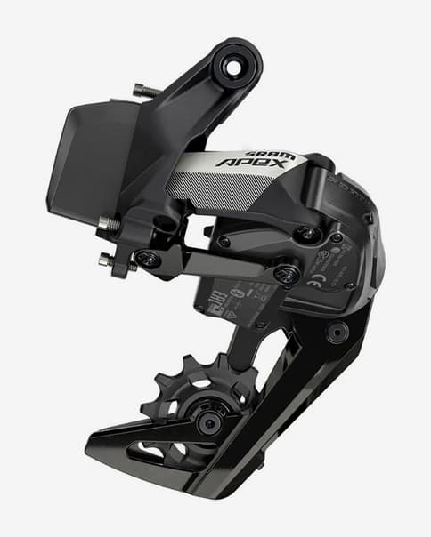 Cambio SRAM Apex XPLR AXS D1 12V 44D 