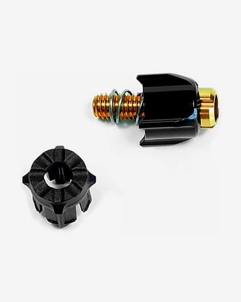 Tensor de cable SRAM para mando XX1/X01 Eagle dorado