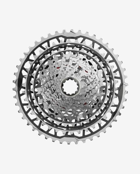 Cassette SRAM Force XPLR XG-1371 13V plata
