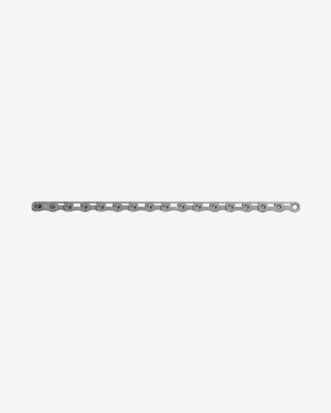 Cadena SRAM Force E1 Flattop 12/13V 126 eslabones plata