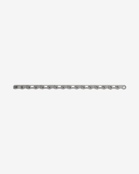 Cadena SRAM Rival E1 Flattop 12/13V 126 eslabones plata
