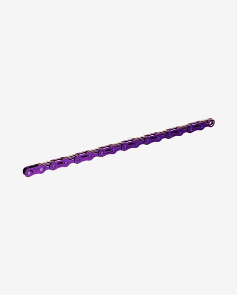Cadena SRAM Force E1 Flattop 12/13V 114 eslabones lila