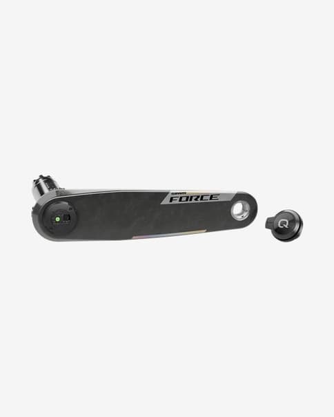 Pedivella sinistra con misuratore di potenza SRAM Force AXS