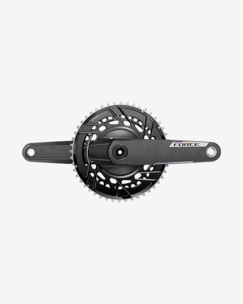 Guarnitura con misuratore di potenza SRAM Force DUB 48/35 12V