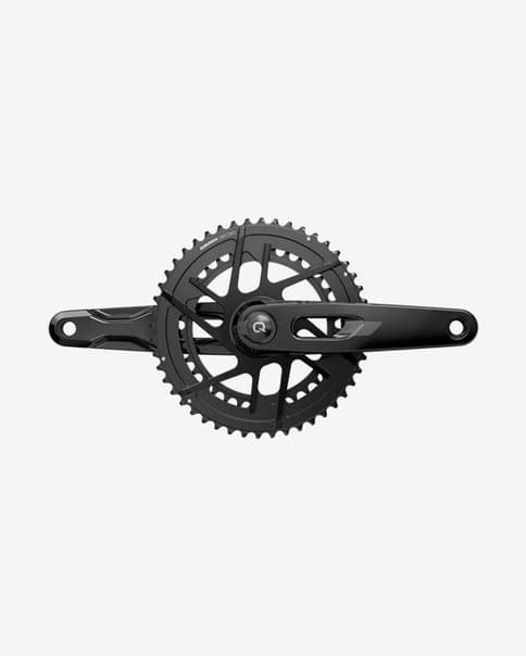 Guarnitura con misuratore di potenza SRAM Rival AXS 48/35D 12V
