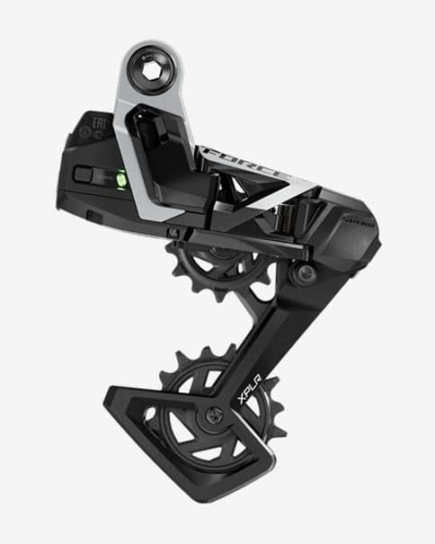Cambio SRAM Force XPLR AXS 13V