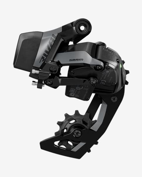Cambio SRAM Rival AXS 12V