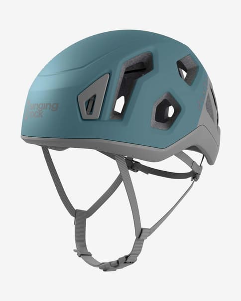 Casco Singing Rock Penta azul