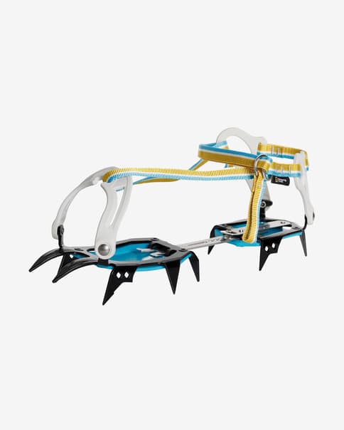 Crampones Singing Rock Fakir III Classic negro azul