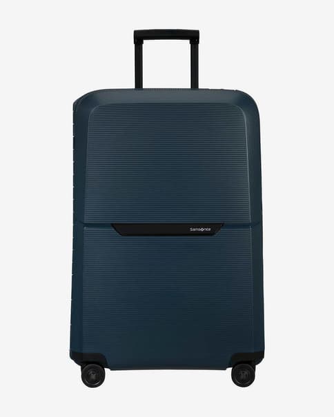 Maleta Samsonite Magnum Eco Spinner 104L azul marino