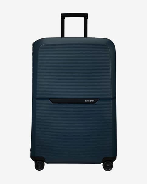 Maleta Samsonite Magnum Eco Spinner 139L azul marino