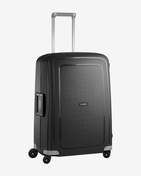 Maleta Samsonite S'Cure Spinner 79L negro