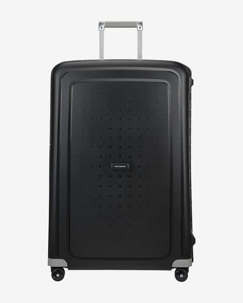 Maleta Samsonite S'Cure Spinner 138L negro