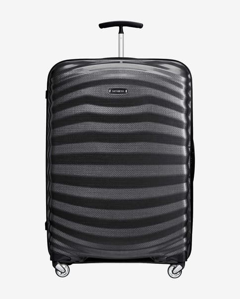 Maleta Samsonite Lite-Shock Spinner 98,5L negro