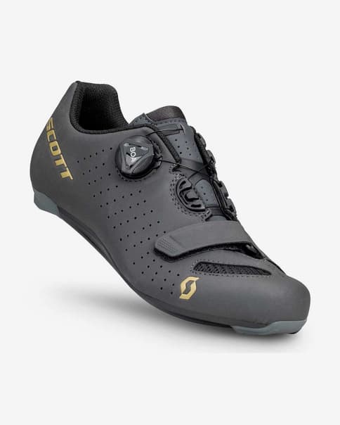 Zapatillas Scott Road Comp BOA gris oscuro mujer