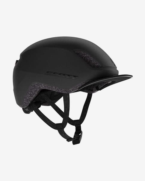 Casco Scott Il Doppio Plus MIPS negro granito