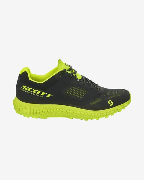 Ténis Scott Kinabalu Ultra RC amarelo preto