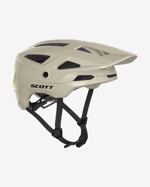 Casco Scott Stego Plus MIPS beige