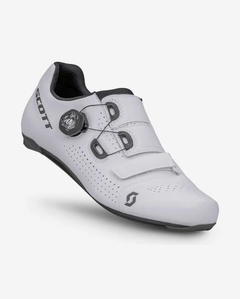 Zapatillas Scott Road Team BOA blanco