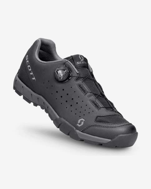 Zapatillas Scott Sport Trail Evo BOA gris oscuro