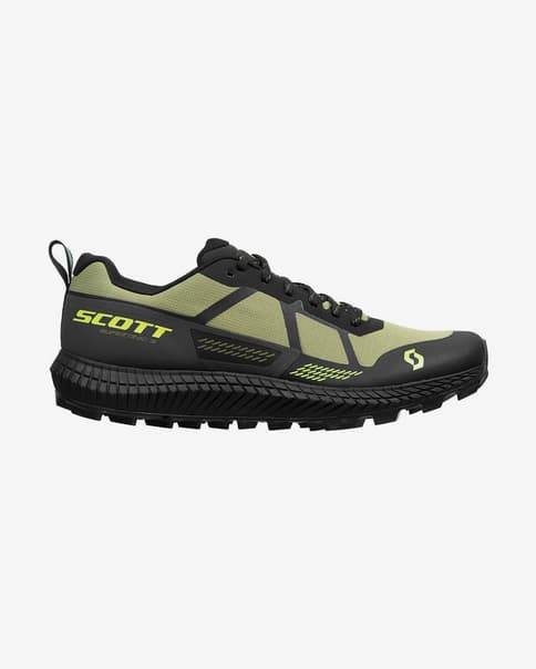 Zapatillas Scott Supertrac 3 beige gris oscuro