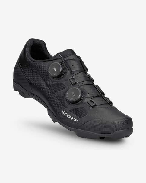Zapatillas Scott MTB RC Evo BOA negro