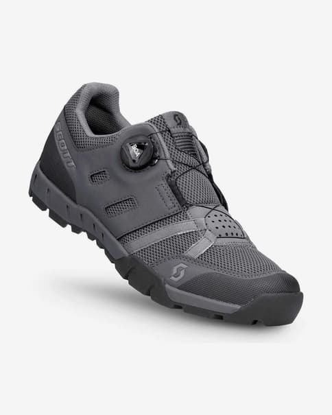 Zapatillas Scott Sport Crus-R BOA gris oscuro
