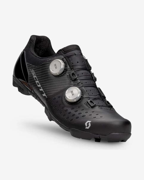 Zapatillas Scott MTB RC Ultimate BOA negro
