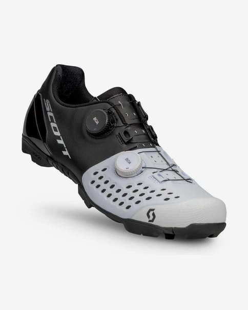 Zapatillas Scott MTB RC BOA negro blanco
