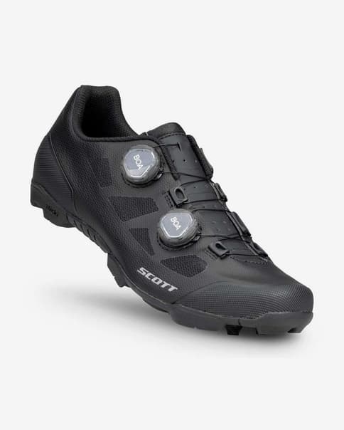 Zapatillas Scott MTB Vertic BOA negro