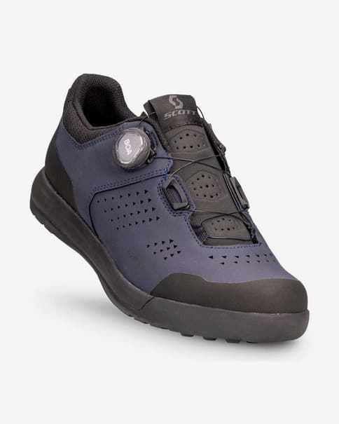 Zapatillas Scott MTB Shr-Alp BOA azul oscuro