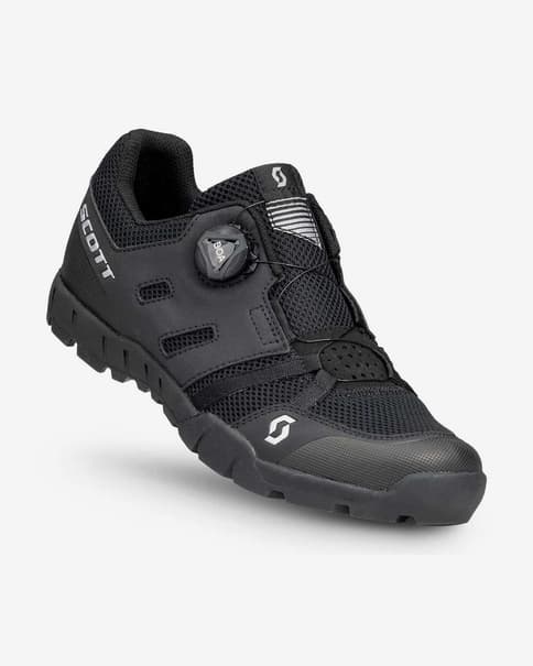 Zapatillas Scott Sport Crus-R BOA Eco negro