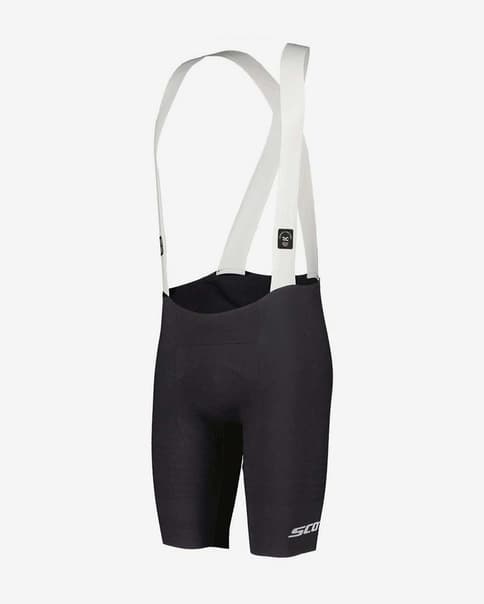 Scott RC Scott-SRAM Aero cykelshorts sort hvid