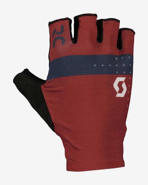 Guantes Scott RC Pro rojo granate