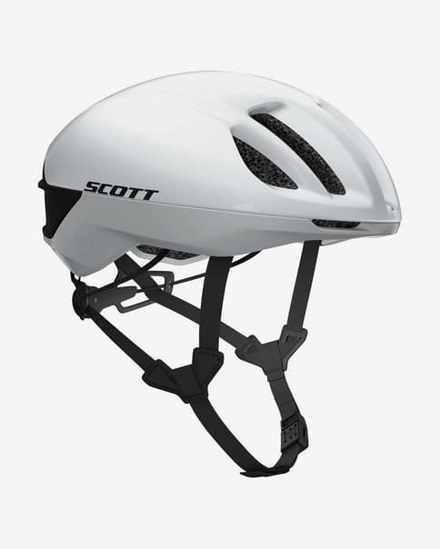 Casco Scott Cadence Plus MIPS blanco