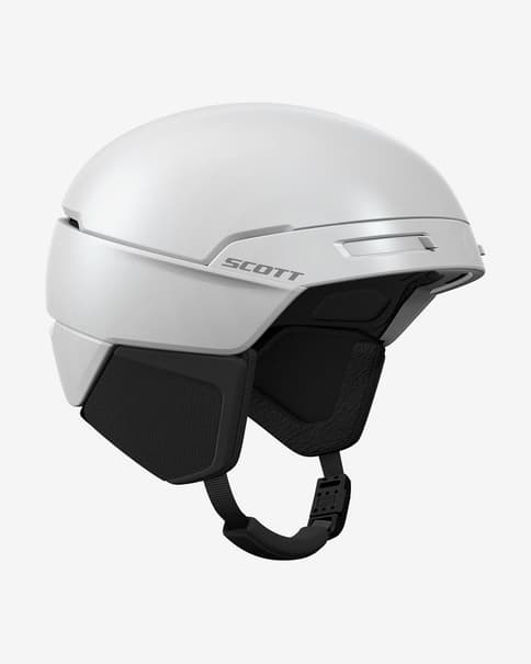 Casco Scott Flow Pro MIPS blanco